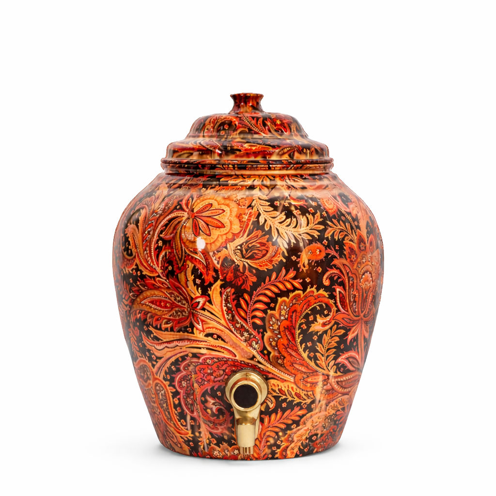 Pure Copper Water Pot Dispenser